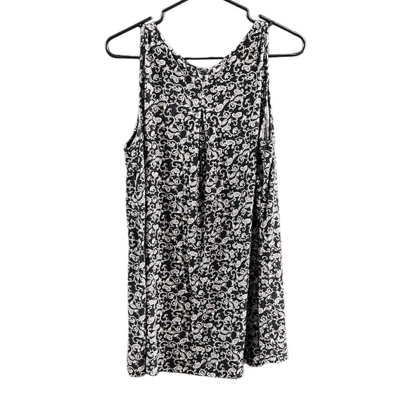 Rachel Zoe Sleeveless Top - Size 1X - Picture 2 of 4